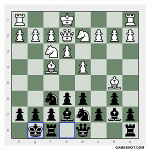 trompowsky attack and Indian defence.