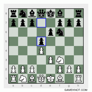 How To Lose Both Bishops In Chess Queen Pawn Opening Blunder