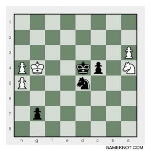 chess tactic training