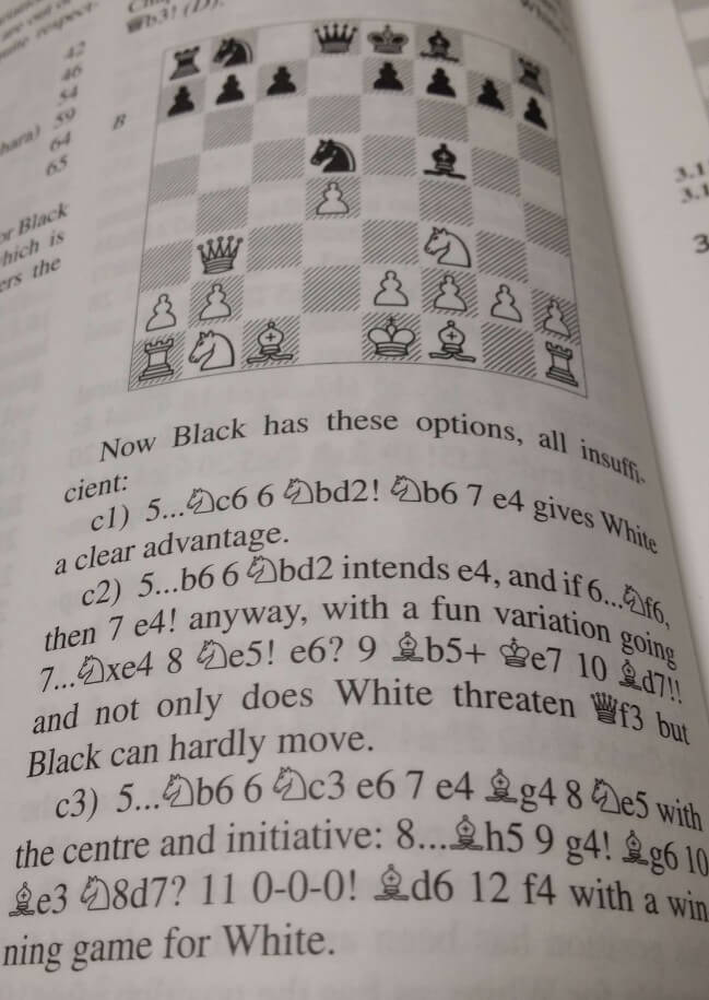 The Marshall Defence Fails To Deliver… – Easy Chess Tips