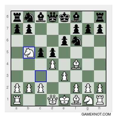 white chess opening moves