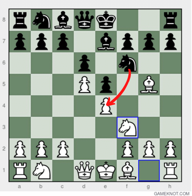 Don't Miss This Chance To Grab White's d5 Pawn in the Modern Defence… –  Easy Chess Tips