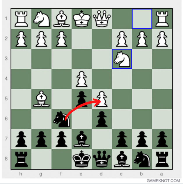 Don't Miss This Chance To Grab White's d5 Pawn in the Modern Defence… – Easy Chess Tips