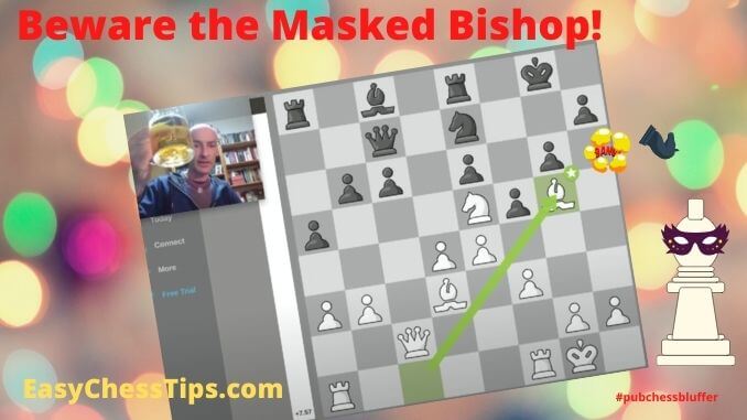 Chess Tactic Training Tip 1: The Art Of Distraction – Easy Chess Tips