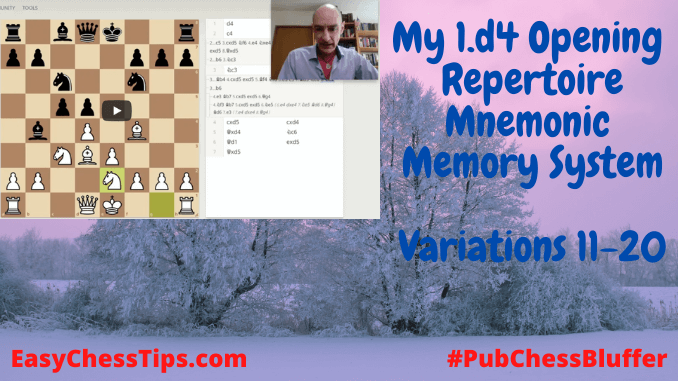 Gameknot Blitz Chess: Albin Countergambit Training: 1/2 The Game