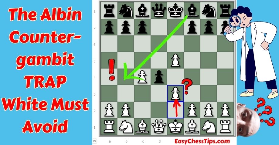 Chess Tactic Training Tip 1: The Art Of Distraction – Easy Chess Tips